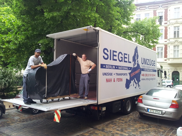 Umzugsteam
