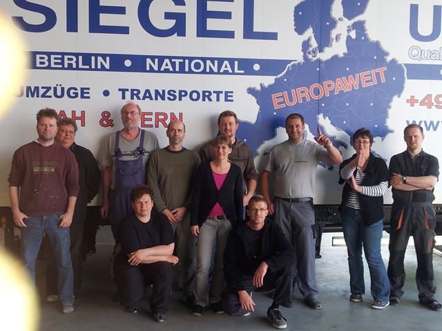 Professioneller Service